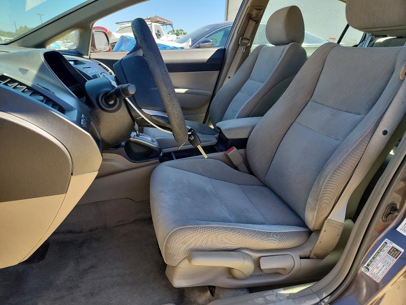 2010 Honda Civic მანქანა იყიდება აუქციონზე, vin: 2HGFA1F51AH525096, აუქციონის ნომერი: 62866936