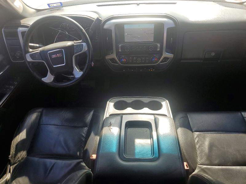 2015 Gmc Sierra მანქანა იყიდება აუქციონზე, vin: 3GTP1UECXFG136601, აუქციონის ნომერი: 62132096