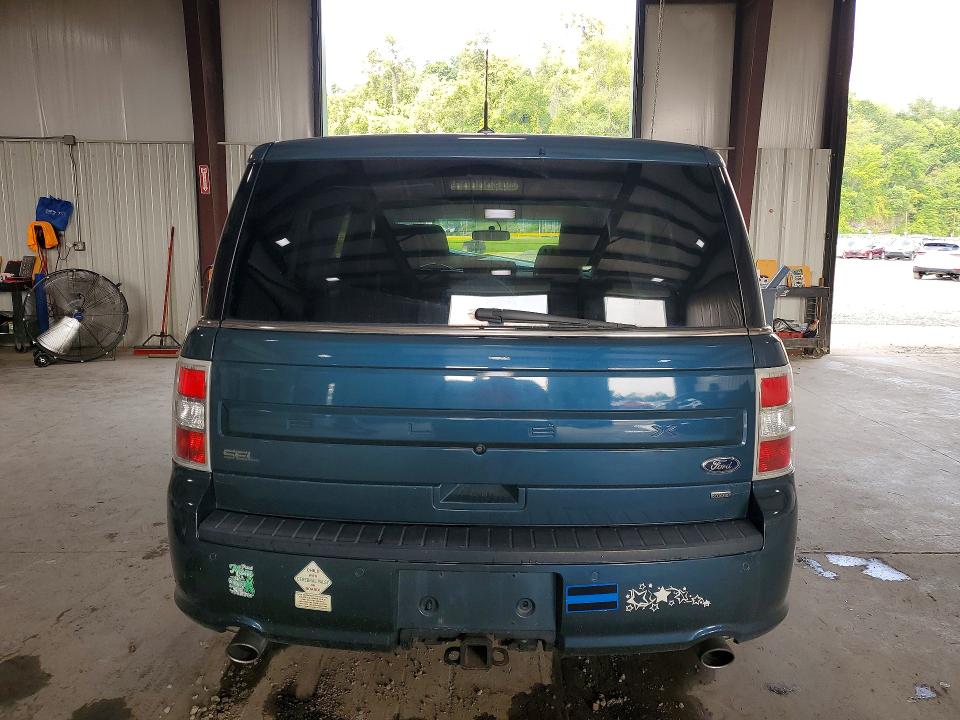 Продаж на аукціоні авто 2016 Ford Flex, vin: 2FMHK6C8XGBA21783, номер лоту: 59328516