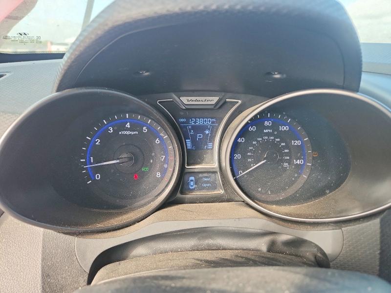 Aukcja sprzedaży 2015 Hyundai Veloster, vin: KMHTC6AE6FU240698, numer aukcji: 63380696
