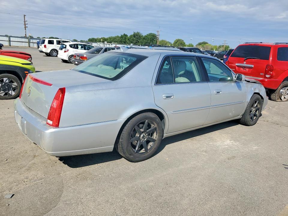 2009 Cadillac Dts მანქანა იყიდება აუქციონზე, vin: 1G6KD57YX9U124419, აუქციონის ნომერი: 59324146