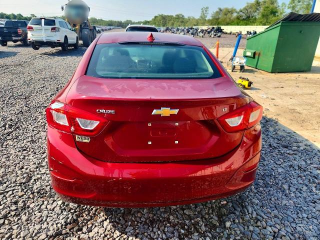 Продажа на аукционе авто 2017 Chevrolet Cruze, vin: 1G1BE5SM4H7128759, номер лота: 62594386