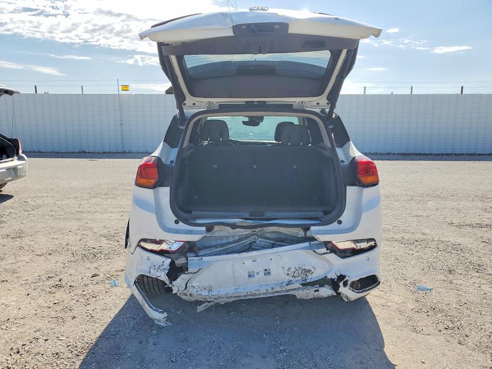 2020 Buick Encore Gx მანქანა იყიდება აუქციონზე, vin: KL4MMGSL2LB132802, აუქციონის ნომერი: 62719446