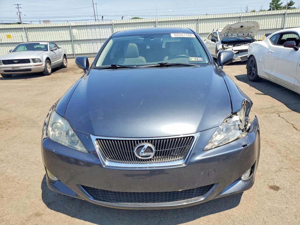 Aukcja sprzedaży 2006 Lexus Is, vin: JTHCK262565005300, numer aukcji: 62351706