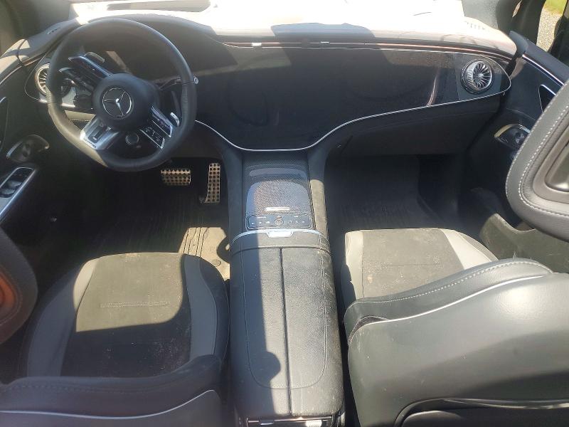 62673326 :رقم المزاد ، 4JGGM5DB0RA055904 vin ، 2024 Mercedes-benz Eqe Suv مزاد بيع