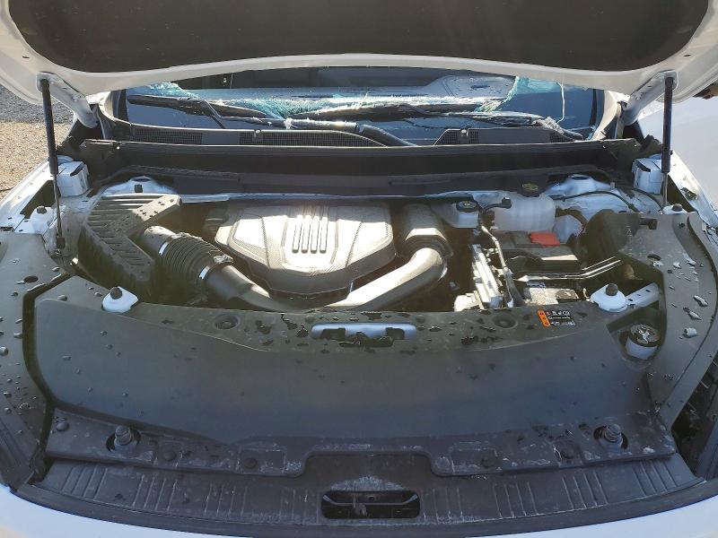 60470866 :رقم المزاد ، 5GAEVBRS1SJ262485 vin ، 2025 Buick Enclave مزاد بيع