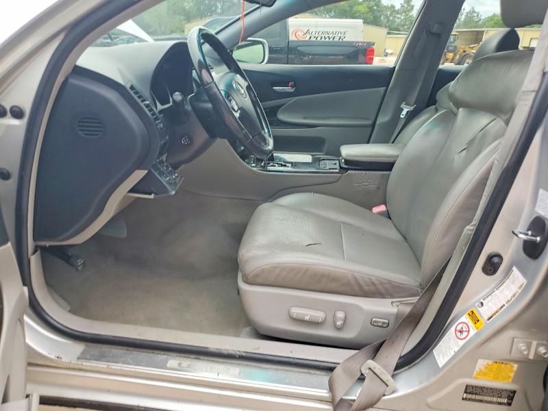 60263026 :رقم المزاد ، JTHCH96S960010844 vin ، 2006 Lexus Gs مزاد بيع