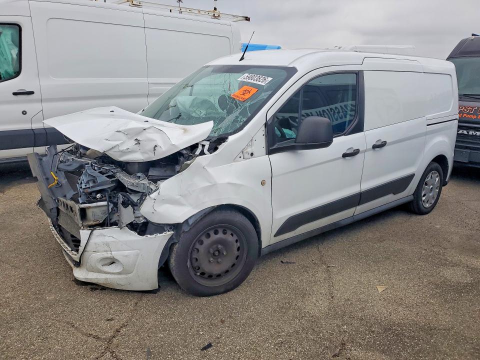 Продаж на аукціоні авто 2015 Ford Transit Connect, vin: NM0LS7F71F1184627, номер лоту: 59803826