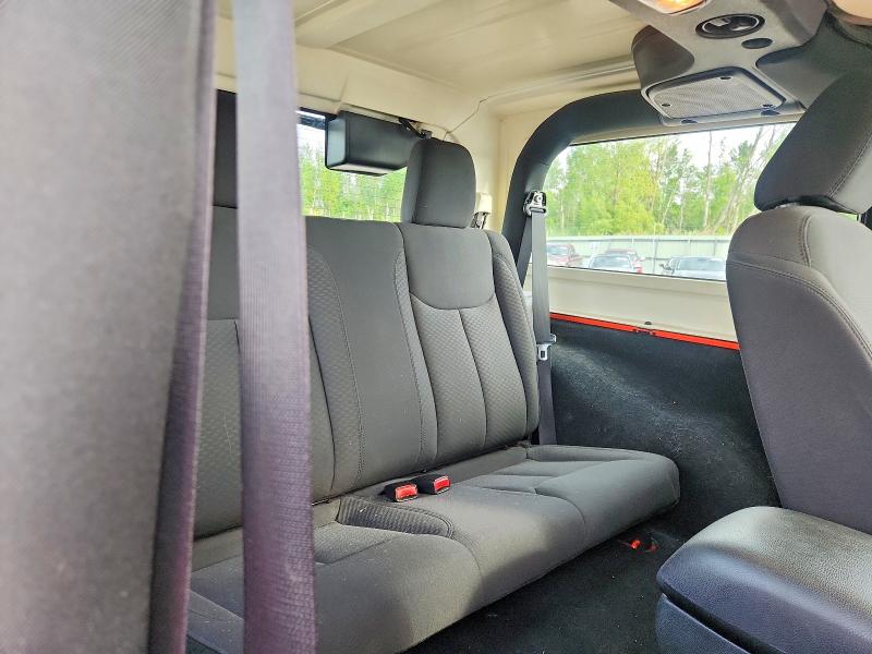 2015 Jeep Wrangler მანქანა იყიდება აუქციონზე, vin: 1C4AJWAG7FL700427, აუქციონის ნომერი: 61490766