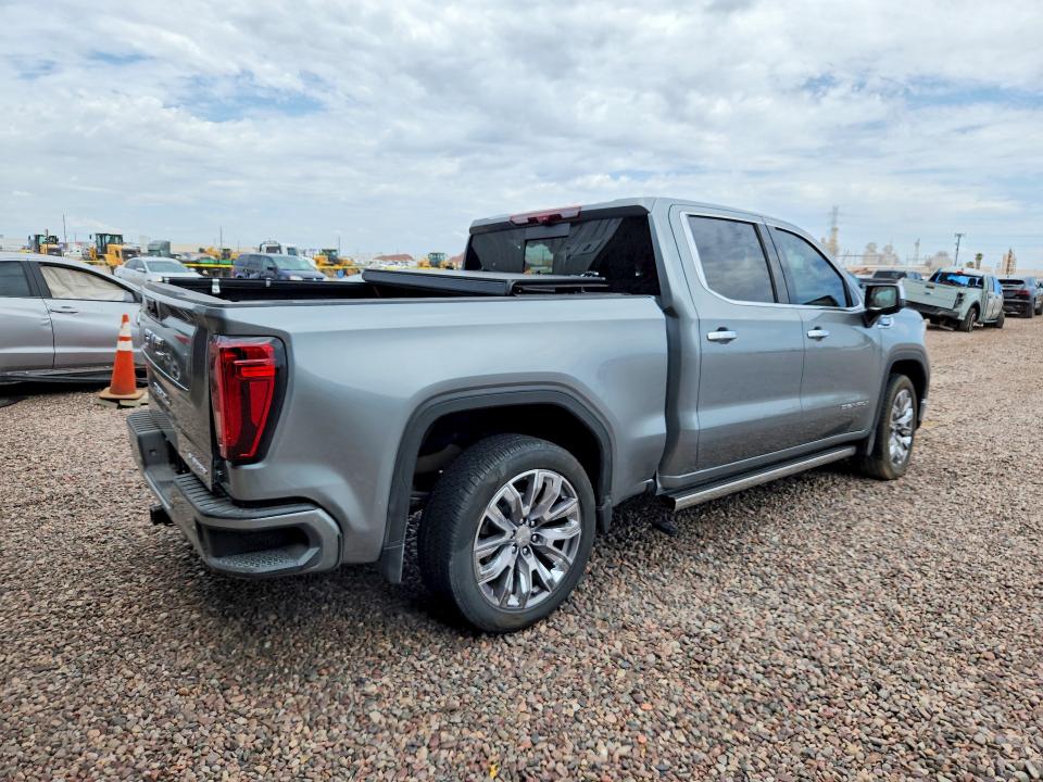 2026 Gmc Sierra მანქანა იყიდება აუქციონზე, vin: 1GTUUGE86TZ147713, აუქციონის ნომერი: 62175526