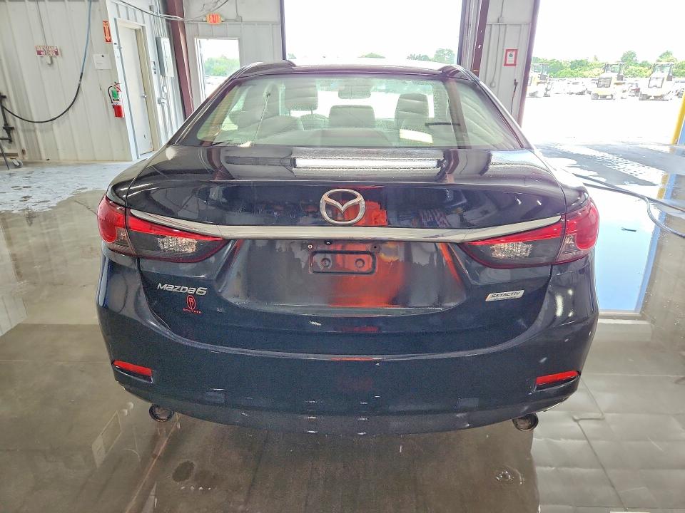 Продаж на аукціоні авто 2014 Mazda 6, vin: JM1GJ1T61E1143137, номер лоту: 61382226