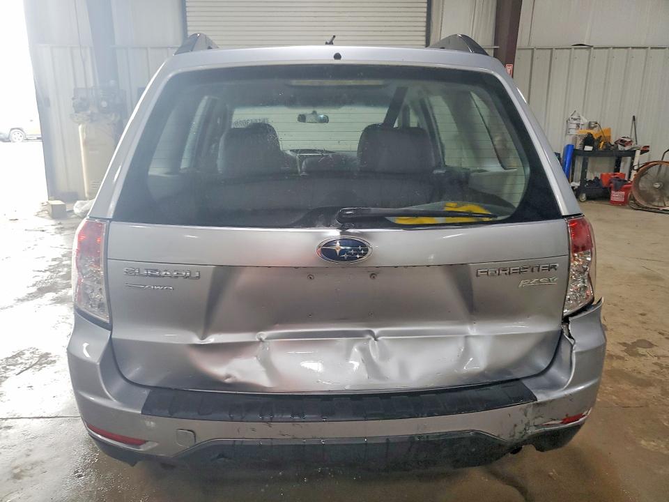 2012 Subaru Forester მანქანა იყიდება აუქციონზე, vin: JF2SHABC2CH412457, აუქციონის ნომერი: 61543026