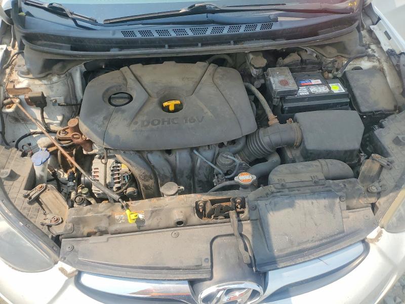 Продаж на аукціоні авто 2013 Hyundai Elantra, vin: 5NPDH4AE5DH185733, номер лоту: 60477766