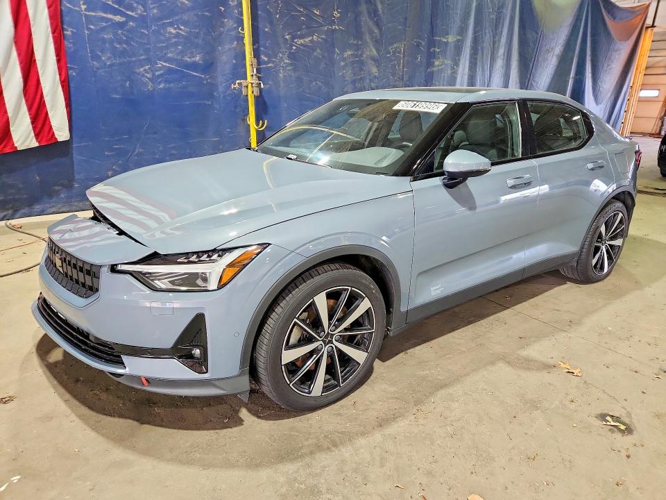 Продажа на аукционе авто 2021 Polestar 2, vin: LPSED3KA9ML017023, номер лота: 60619996