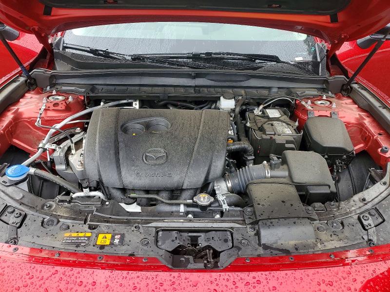 60037356 :رقم المزاد ، 7MMVABDL3TN453216 vin ، 2026 Mazda 3 4d I مزاد بيع