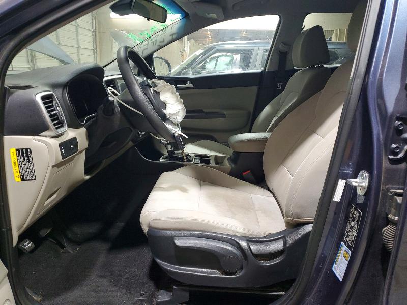Продаж на аукціоні авто 2020 Kia Sportage, vin: KNDPM3AC3L7816807, номер лоту: 59947256