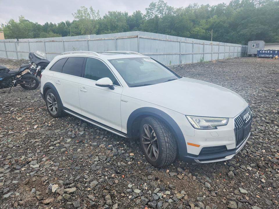 Продажа на аукционе авто 2017 Audi A4 Allroad, vin: WA18NAF41HA114349, номер лота: 61494556