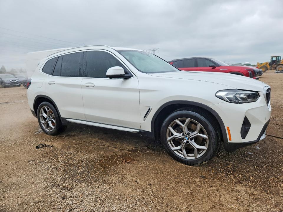 Aukcja sprzedaży 2024 Bmw X3, vin: 5UX53DP00R9V58285, numer aukcji: 61349196