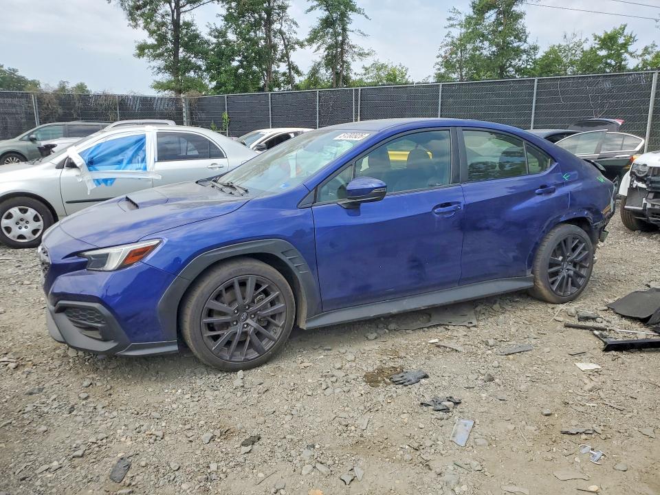 Продажа на аукционе авто 2023 Subaru Wrx, vin: JF1VBAL66P9806457, номер лота: 61390926