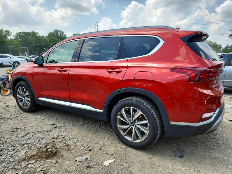 Продажа на аукционе авто 2020 Hyundai Santa Fe, vin: 5NMS33AD1LH198482, номер лота: 56193996