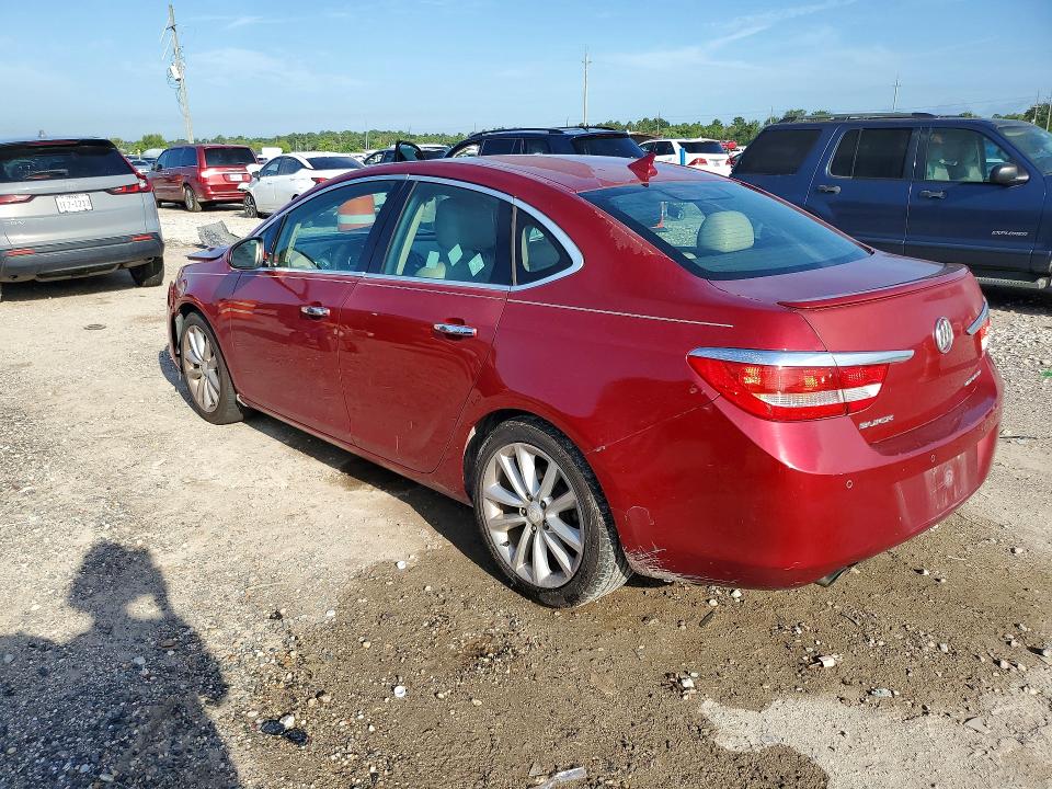 2014 Buick Verano მანქანა იყიდება აუქციონზე, vin: 1G4PS5SKXE4112191, აუქციონის ნომერი: 59954886