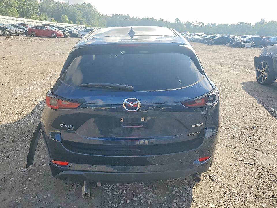 Продаж на аукціоні авто 2025 Mazda Cx-5, vin: JM3KFBBL0S0594691, номер лоту: 61238856