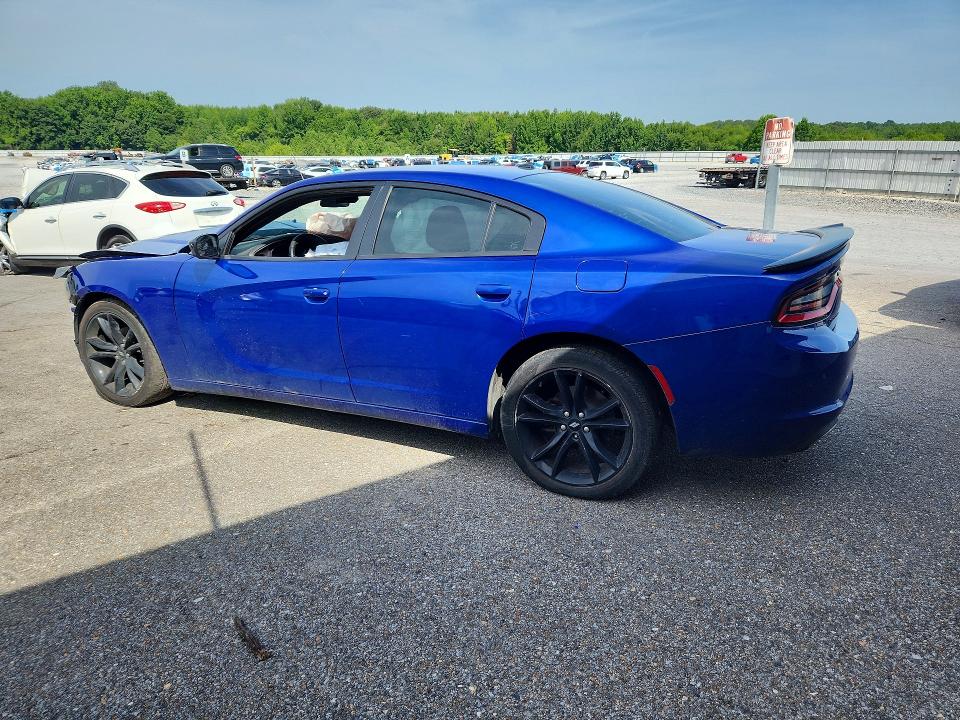 2018 Dodge Charger მანქანა იყიდება აუქციონზე, vin: 2C3CDXBG0JH329030, აუქციონის ნომერი: 62023416
