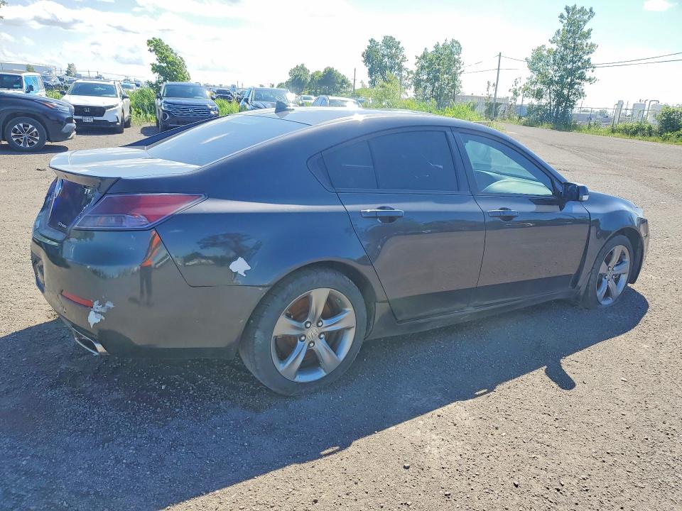 2014 Acura Tl მანქანა იყიდება აუქციონზე, vin: 19UUA9F52EA801120, აუქციონის ნომერი: 51774286