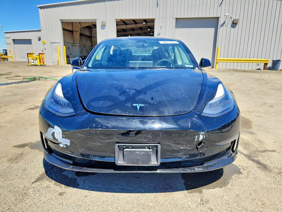 Продажа на аукционе авто 2022 Tesla Model 3, vin: 5YJ3E1EA6NF287617, номер лота: 62158006