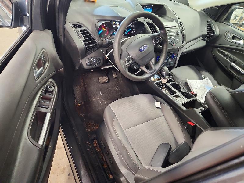 2018 Ford Escape მანქანა იყიდება აუქციონზე, vin: 1FMCU9GD0JUB73635, აუქციონის ნომერი: 60278296