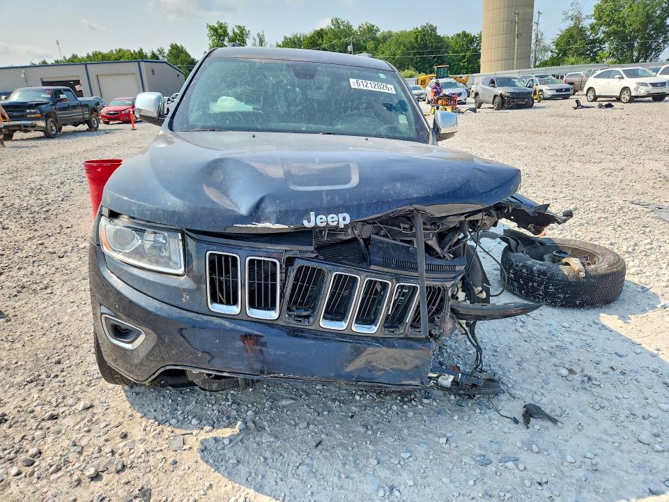 Aukcja sprzedaży 2016 Jeep Grand Cherokee, vin: 1C4RJFBG8GC327143, numer aukcji: 61212026