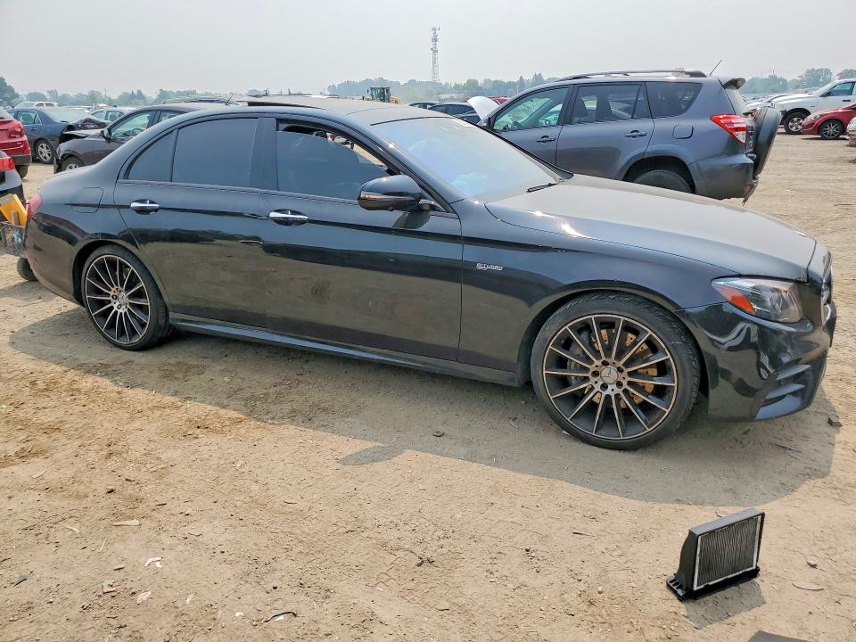 Продаж на аукціоні авто 2018 Mercedes-benz E, vin: WDDZF6EB6JA308990, номер лоту: 60139636