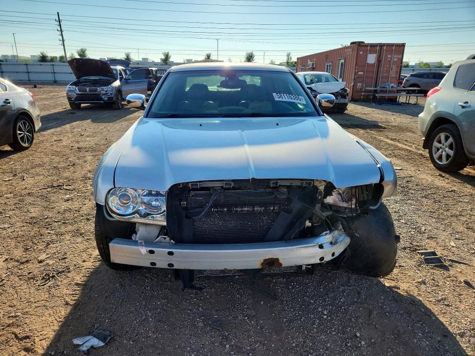 58116386 :رقم المزاد ، 2C3LK63H97H709466 vin ، 2007 Chrysler 300c مزاد بيع
