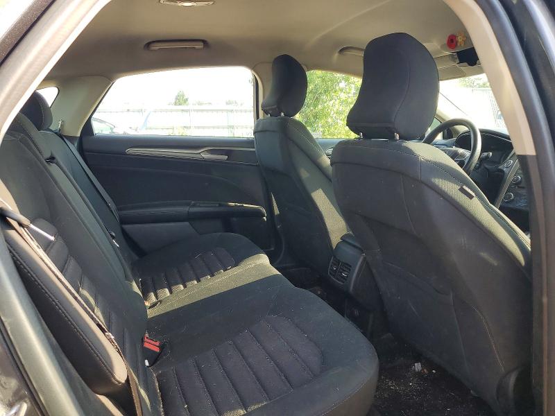 Продажа на аукционе авто 2017 Ford Fusion, vin: 3FA6P0H70HR147783, номер лота: 58225616