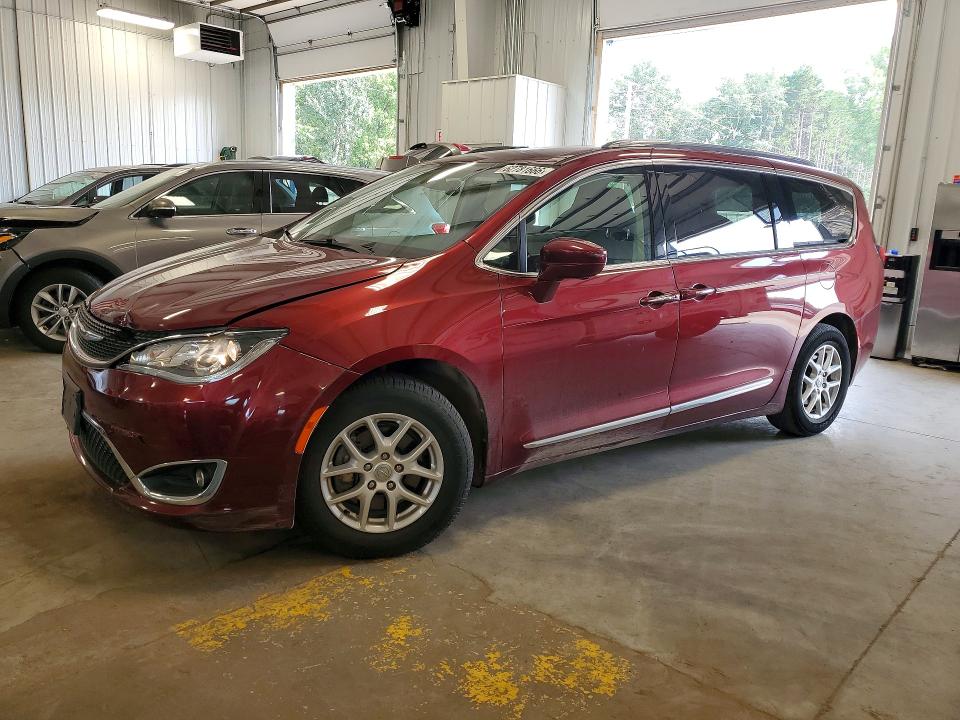 Aukcja sprzedaży 2020 Chrysler Pacifica, vin: 2C4RC1BG0LR124763, numer aukcji: 62781666