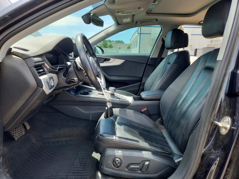59311706 :رقم المزاد ، WAUENAF42HN069713 vin ، 2017 Audi A4 مزاد بيع