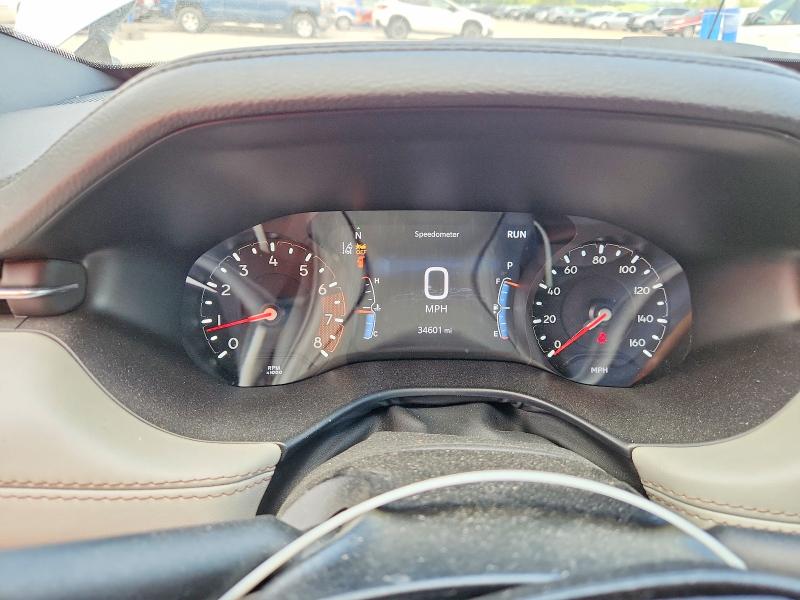 Продажа на аукционе авто 2025 Jeep Compass, vin: 3C4NJDCN4ST599959, номер лота: 61432396