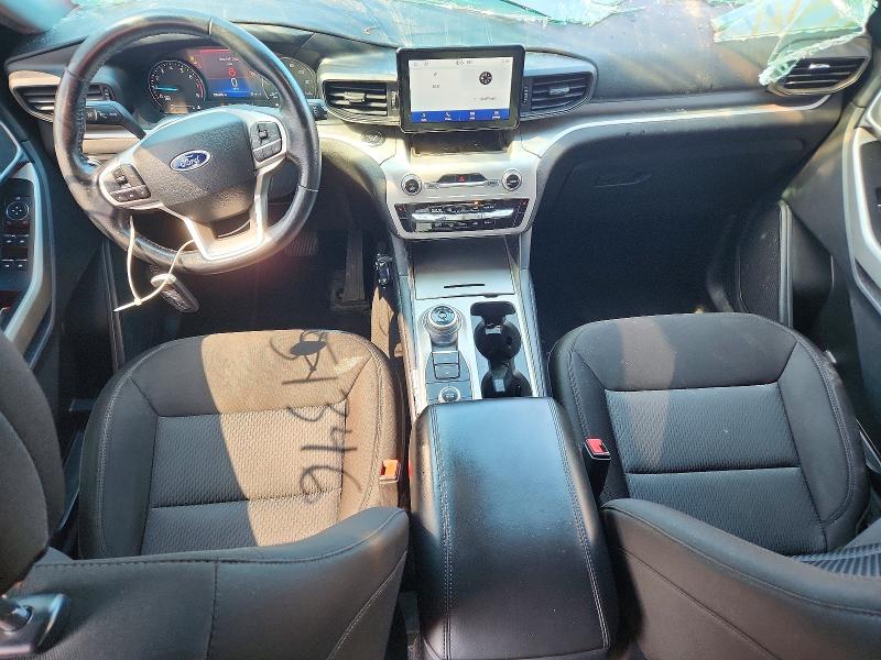 Aukcja sprzedaży 2022 Ford Explorer, vin: 1FMSK8DH1NGA99617, numer aukcji: 51651346