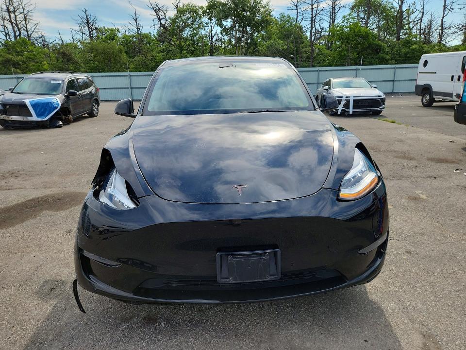 2023 Tesla Model Y მანქანა იყიდება აუქციონზე, vin: 7SAYGDEE8PA100580, აუქციონის ნომერი: 59691456