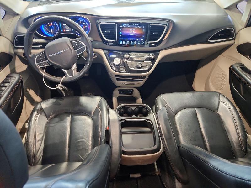 Продаж на аукціоні авто 2017 Chrysler Pacifica, vin: 2C4RC1BG8HR794309, номер лоту: 62794586