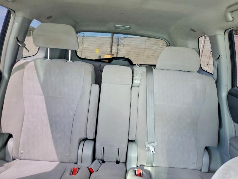 61447376 :رقم المزاد ، JTEBW3EH9A2047634 vin ، 2010 Toyota Highlander مزاد بيع