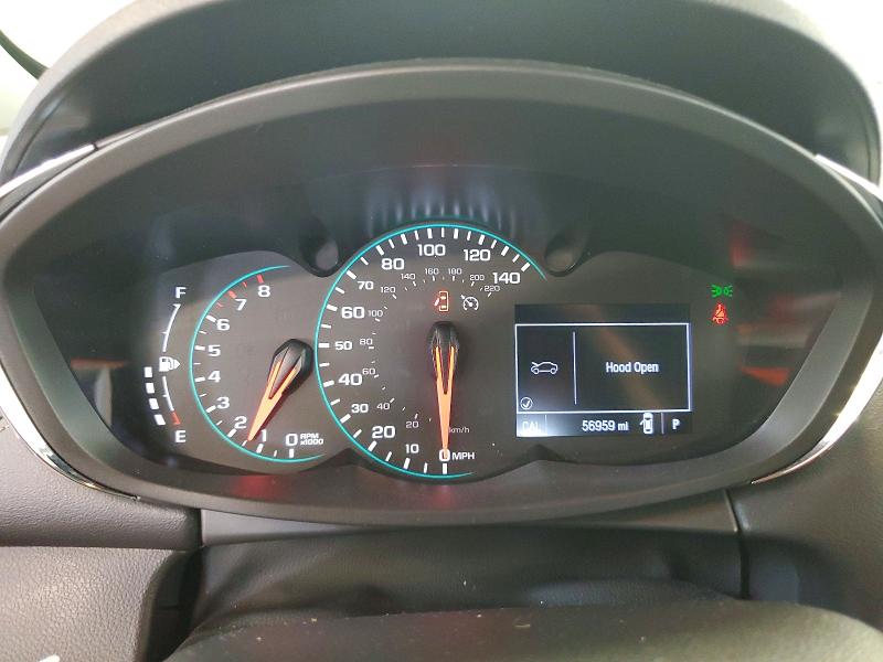 Продажа на аукционе авто 2019 Chevrolet Trax, vin: KL7CJPSB9KB916522, номер лота: 62767836