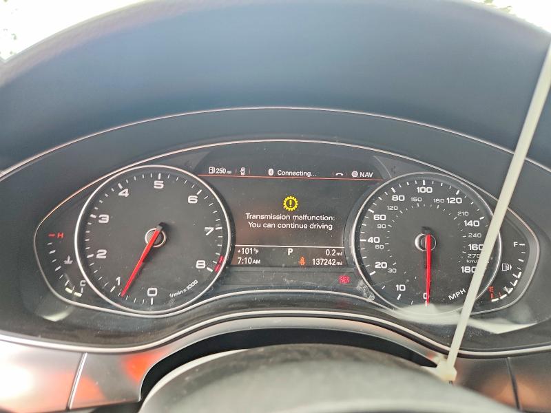 Aukcja sprzedaży 2015 Audi A6, vin: WAUHGAFC5FN007332, numer aukcji: 62781546
