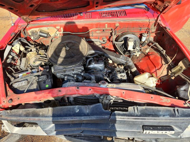 1990 Mazda B2200 მანქანა იყიდება აუქციონზე, vin: JM2UF1137L0925583, აუქციონის ნომერი: 61898066