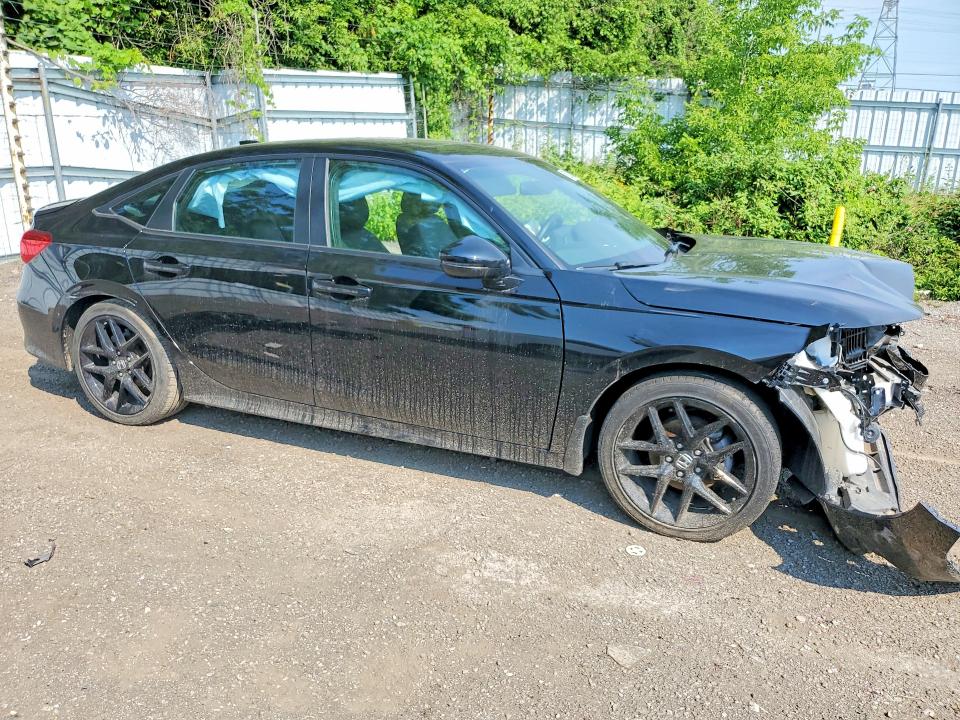 59233136 :رقم المزاد ، 2HGFE2F59PH109686 vin ، 2023 Honda Civic مزاد بيع
