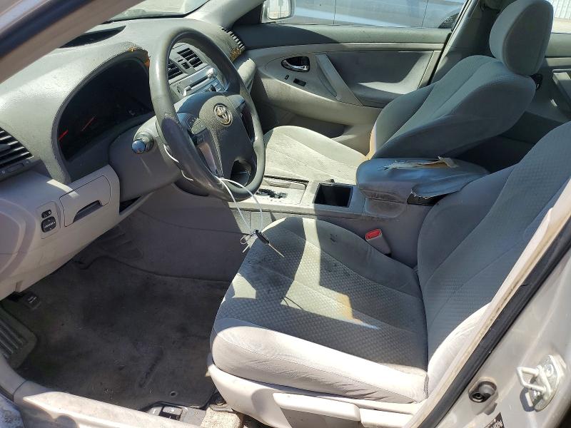 2008 Toyota Camry მანქანა იყიდება აუქციონზე, vin: 4T1BE46K38U238743, აუქციონის ნომერი: 61806136