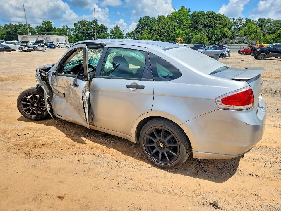 2010 Ford Focus მანქანა იყიდება აუქციონზე, vin: 1FAHP3FN0AW212405, აუქციონის ნომერი: 60404856