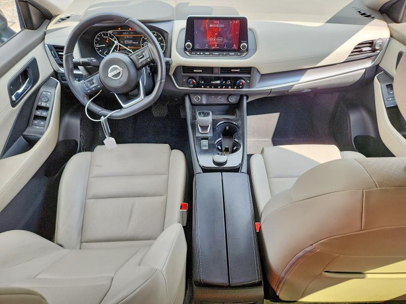 Aukcja sprzedaży 2023 Nissan Rogue, vin: JN8BT3BB9PW498260, numer aukcji: 60592916