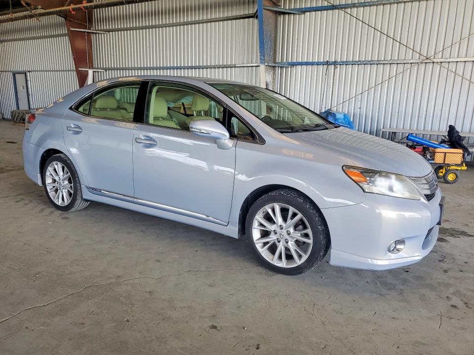 Aukcja sprzedaży 2010 Lexus Hs, vin: JTHBB1BA1A2019188, numer aukcji: 61964076