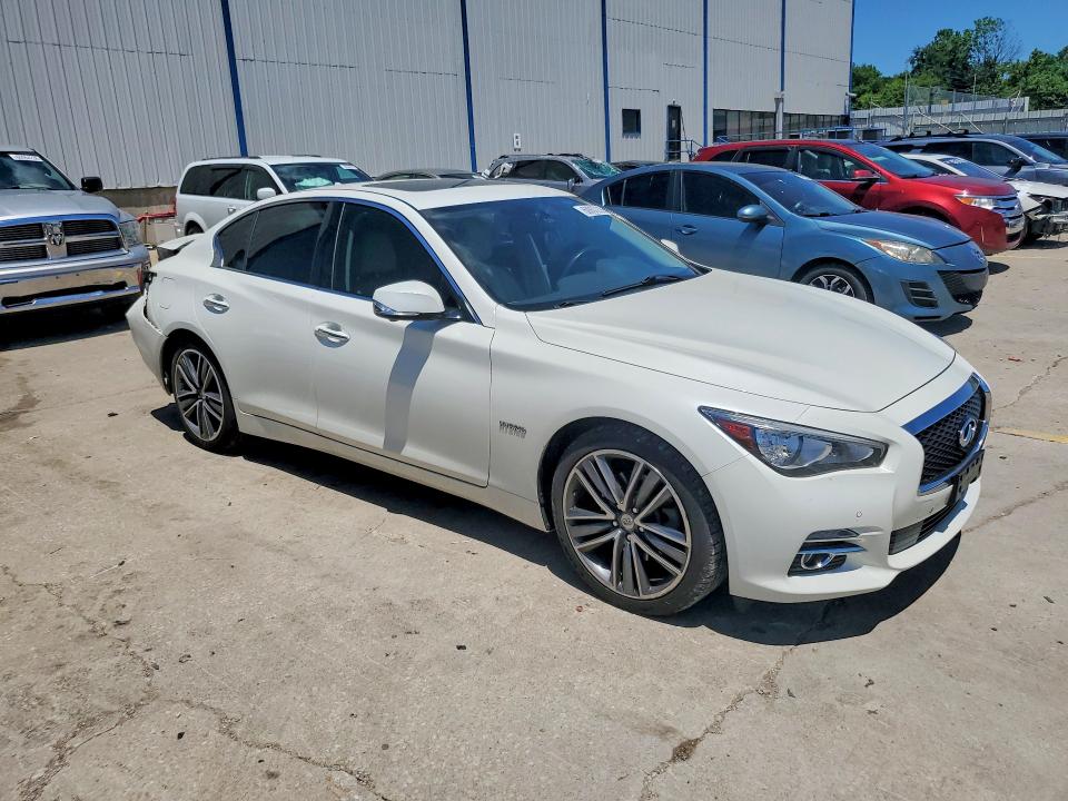 Продаж на аукціоні авто 2017 Infiniti Q50, vin: JN1AV7AR9HM900091, номер лоту: 60937216